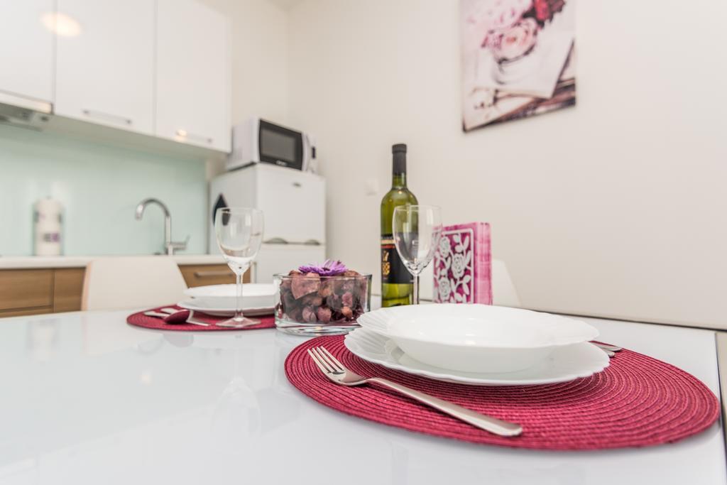 Melita Center Apartment ザダル エクステリア 写真