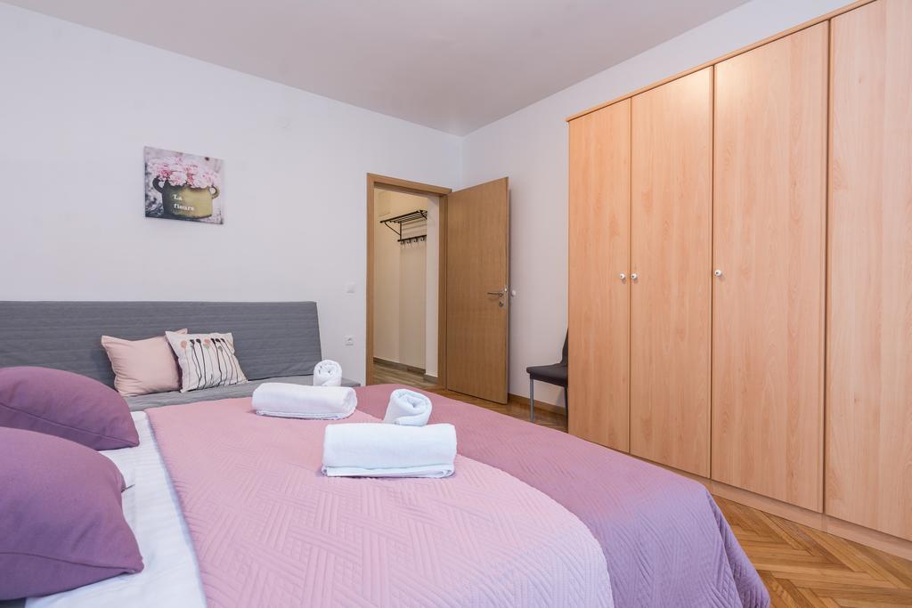 Melita Center Apartment ザダル エクステリア 写真